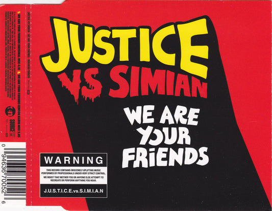 We Are Your Friends