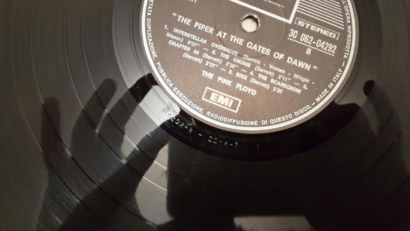 The Piper At The Gates Of Dawn