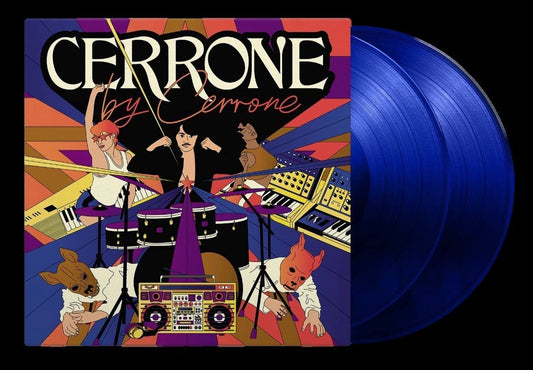 Cerrone by Cerrone