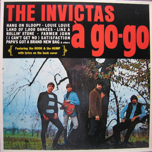 The Invictas À Go-Go