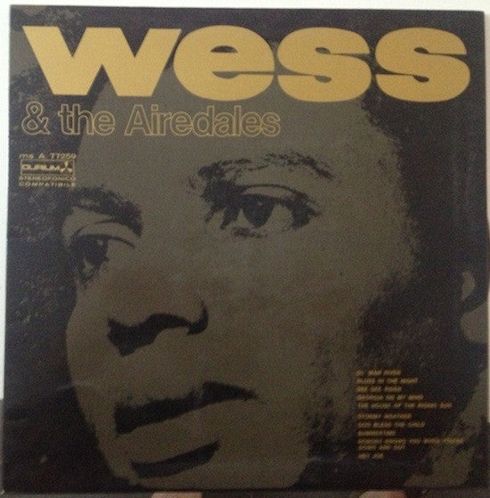 Wess & The Airedales