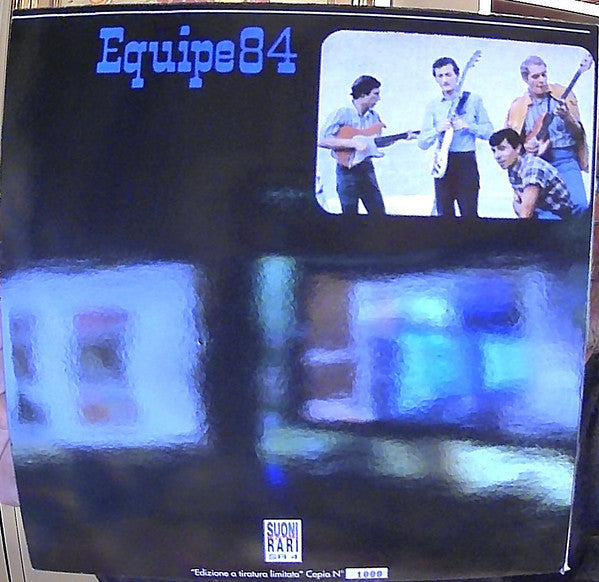 Equipe 84  Limited Edition Picture Disc