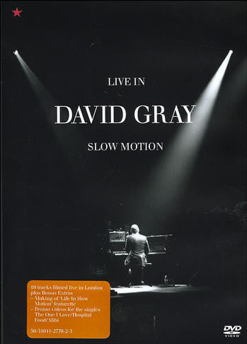 Live In Slow Motion