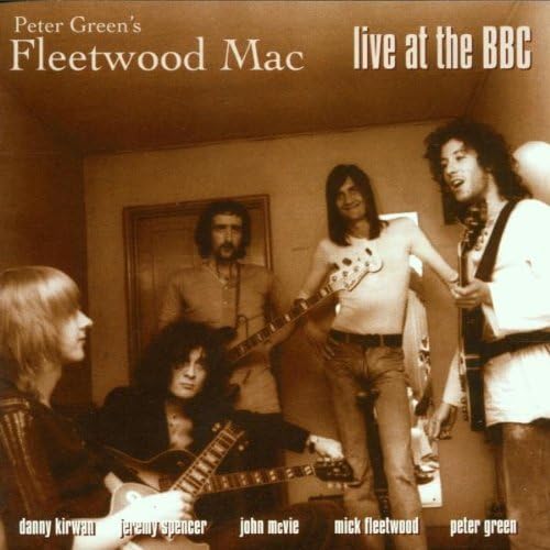 Live At The BBC