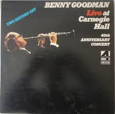 Live At Carnegie Hall 40th Anniversary Concert