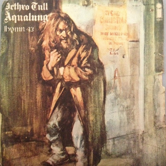 Aqualung / 	Hymn 43
