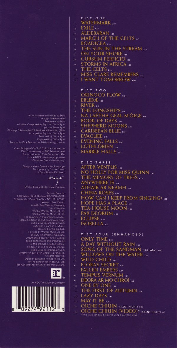 Only Time The Collection Limited Edition Boxset