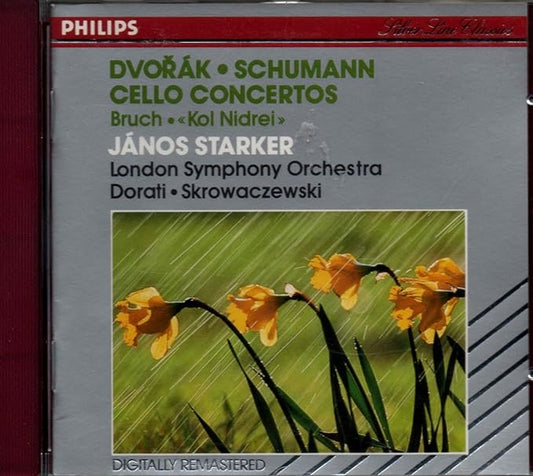 Cello Concertos / Kol Nidrei
