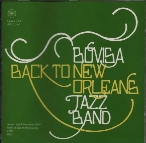 Back to new orleans