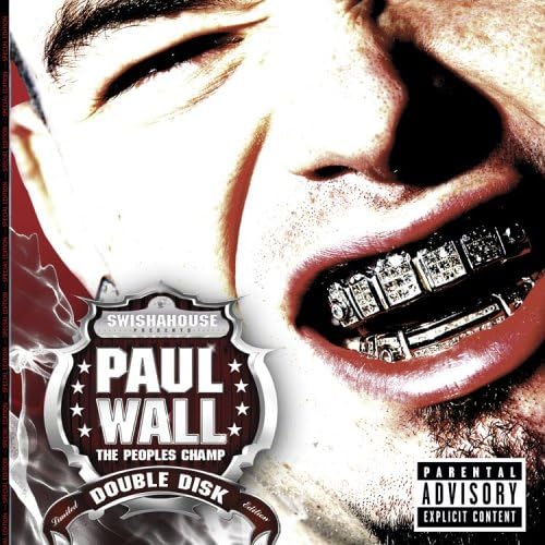 PaulThe Peoples Champ Limited Edition