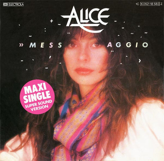 Messaggio / La Mano