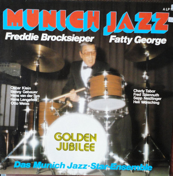 Munich Jazz 1950 1980