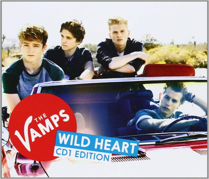 Wild Heart Cd1 Edition