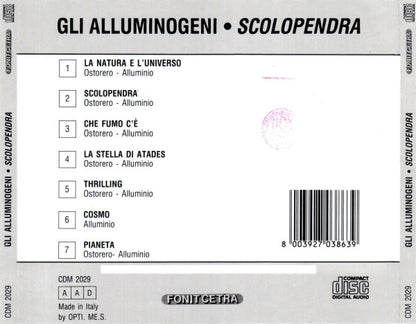 Scolopendra