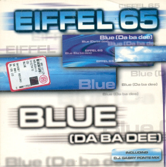 Blue Da Ba Dee