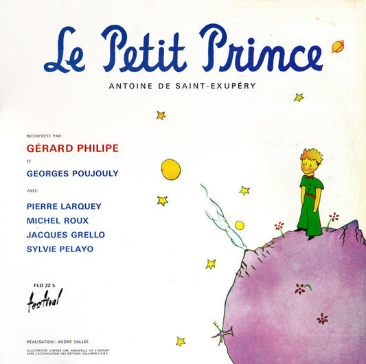 Le Petit Prince