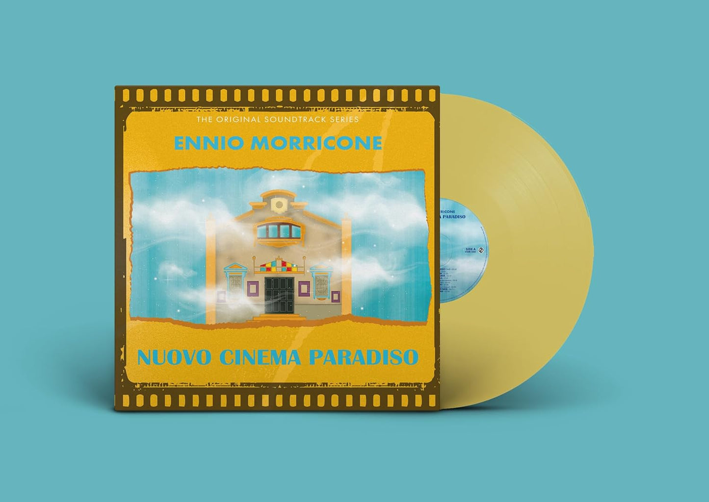 Nuovo Cinema Paradiso limited edition