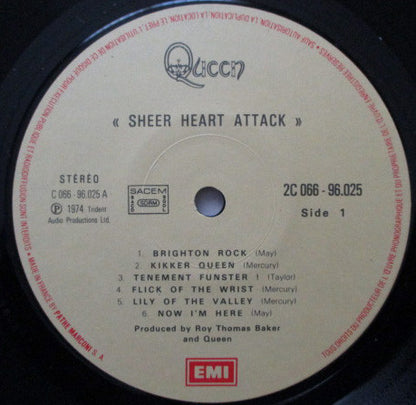 Sheer Heart Attack