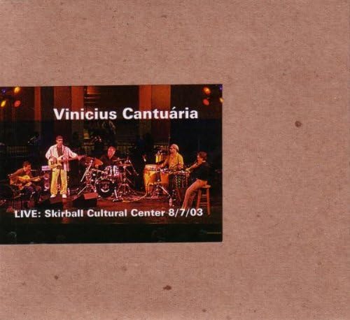 Live Skirball Cultural Center 8/7/03