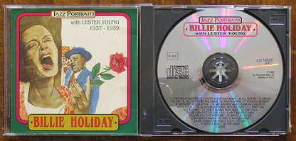Billie Holiday Lester Young 1937 1939