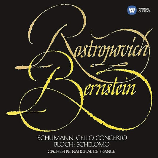 Cello Concerto / Schelomo