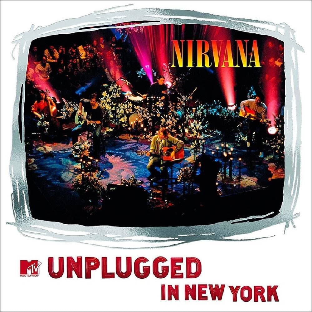 MTV Unplugged In New York 25th Anniversary