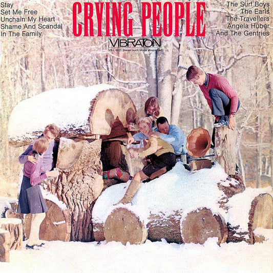 Crying People