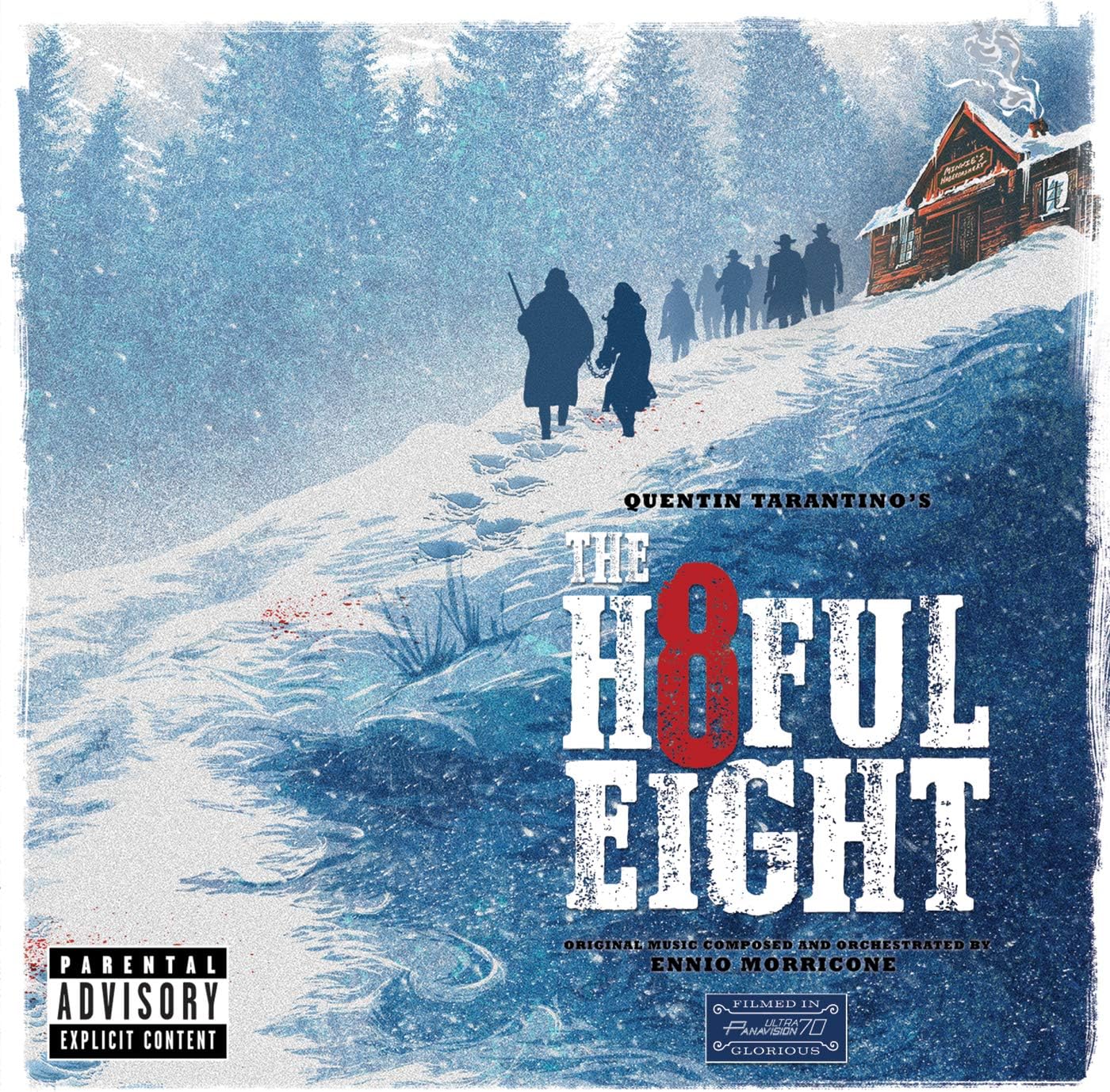 The H8ful Eight