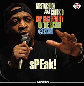Speak Rap Race Reality On The Record Eckerd Limited Edition
