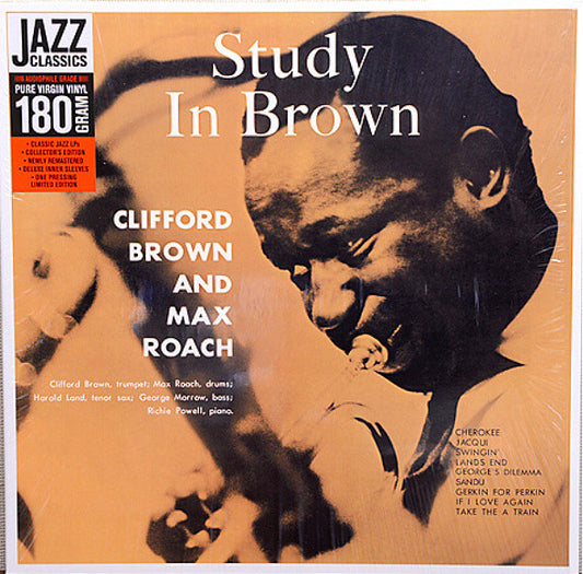 Study In Brown Limited Edition