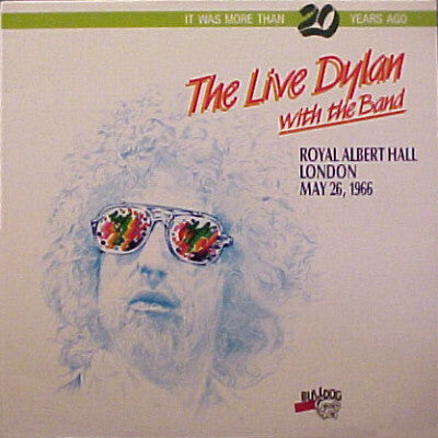 The Live Dylan With The Band - Recorded Live At Royal Albert Hall,...