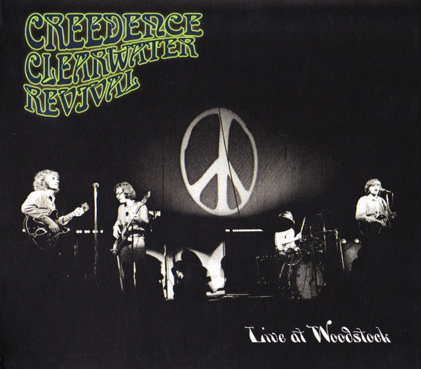 Live At Woodstock