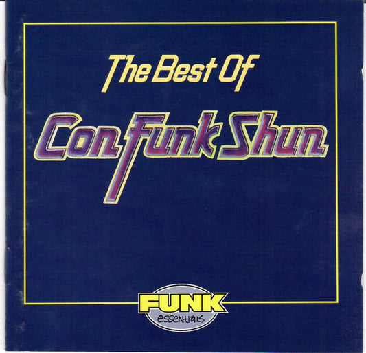 The Best Of Con Funk Shun