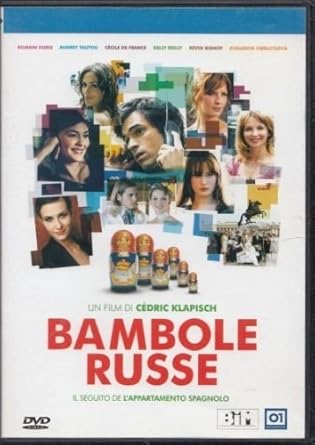 BAMBOLE RUSSE