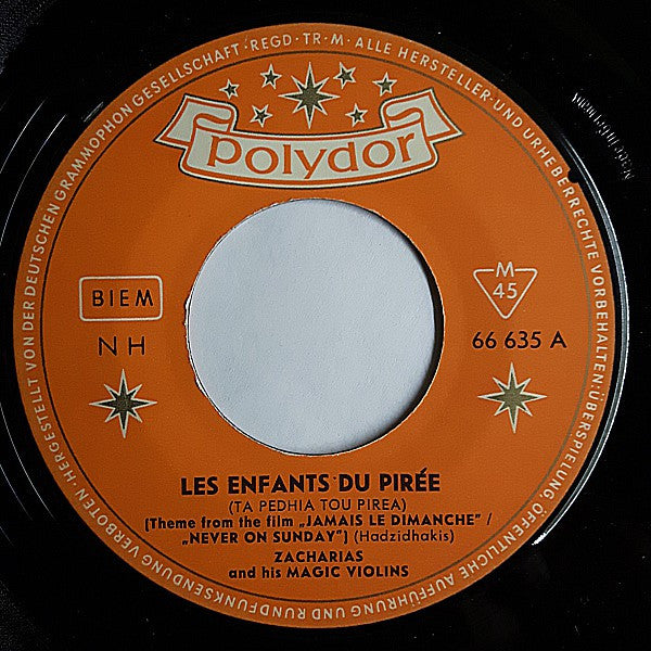 Les Enfants Du Piree  /  Theme From The Apartment
