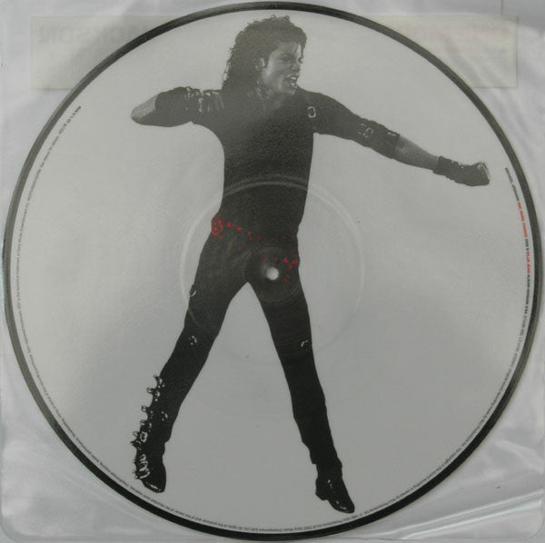 One More Chance / Billie Jean Picture Disc Limited Edition