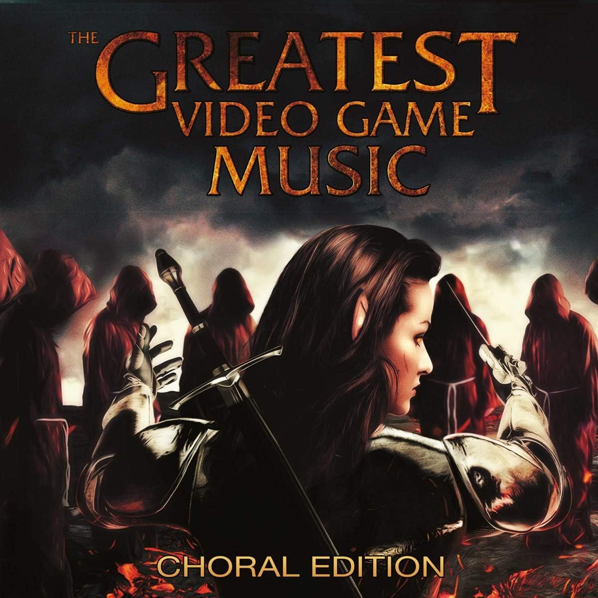 The Greatest Video Game Music Choral Edition