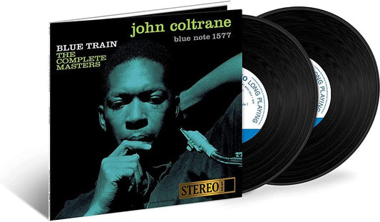Blue Train  The Complete Masters LIMITED EDITION