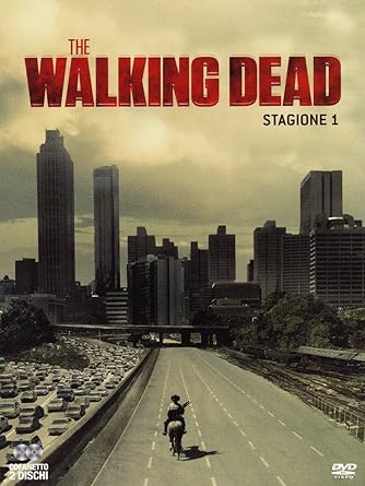 The Walking Dead - Stagione 1 2DVD