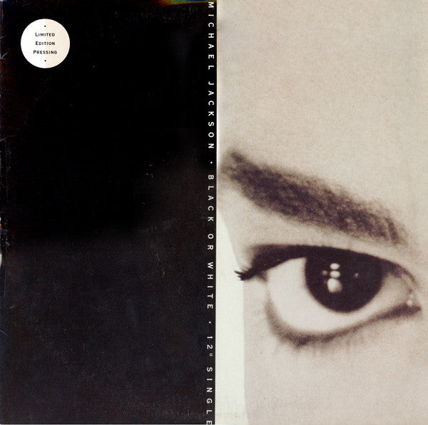 Black Or White Limited Edition