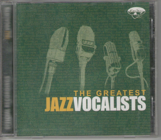 Jazz Vocalists - The Greatest