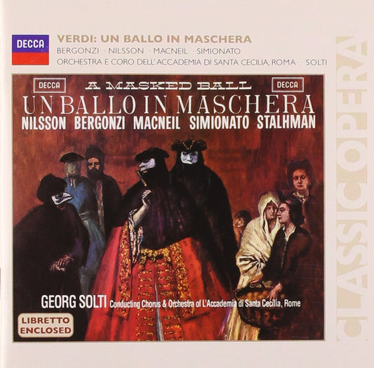 Un Ballo In Maschera