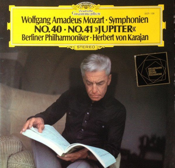 Symphonien No. 40 No. 41Jupiter