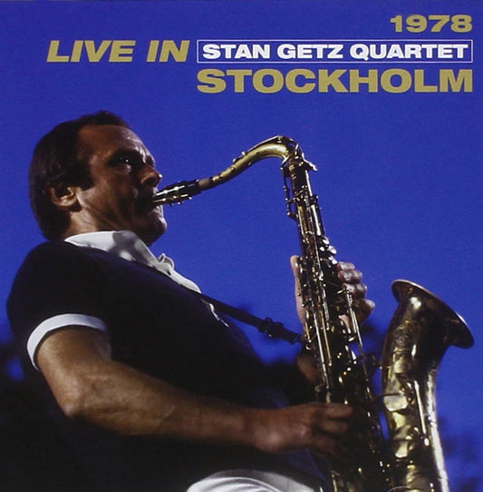 Live In Stockholm 1978