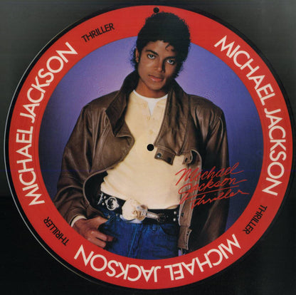 Thriller Picture Disc