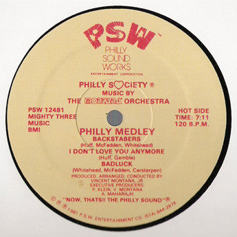 Philly Medley