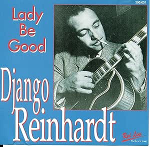 Lady Be Good