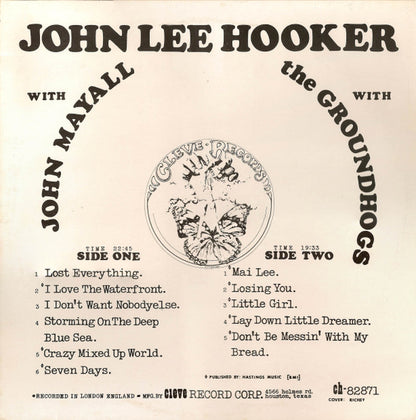 John Lee Hooker