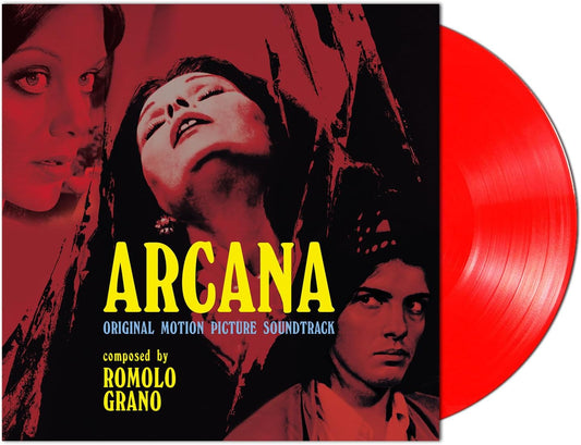 Arcana Limited Edition