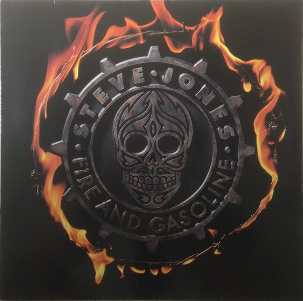 Fire And Gasoline